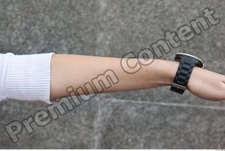 Forearm texture of street references 338 0001